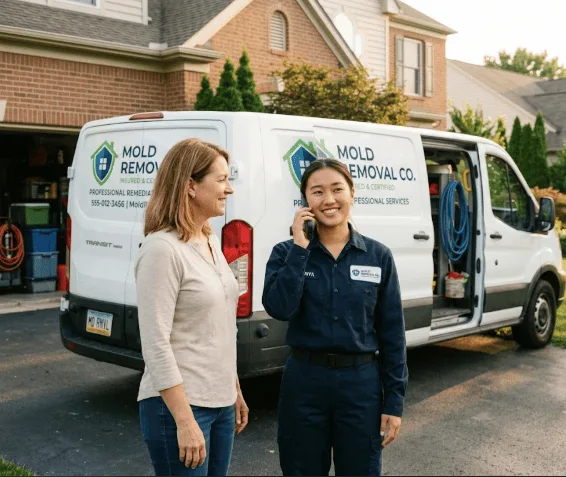 Crawlspace Mold Remediation Atlanta, NE FAQs
