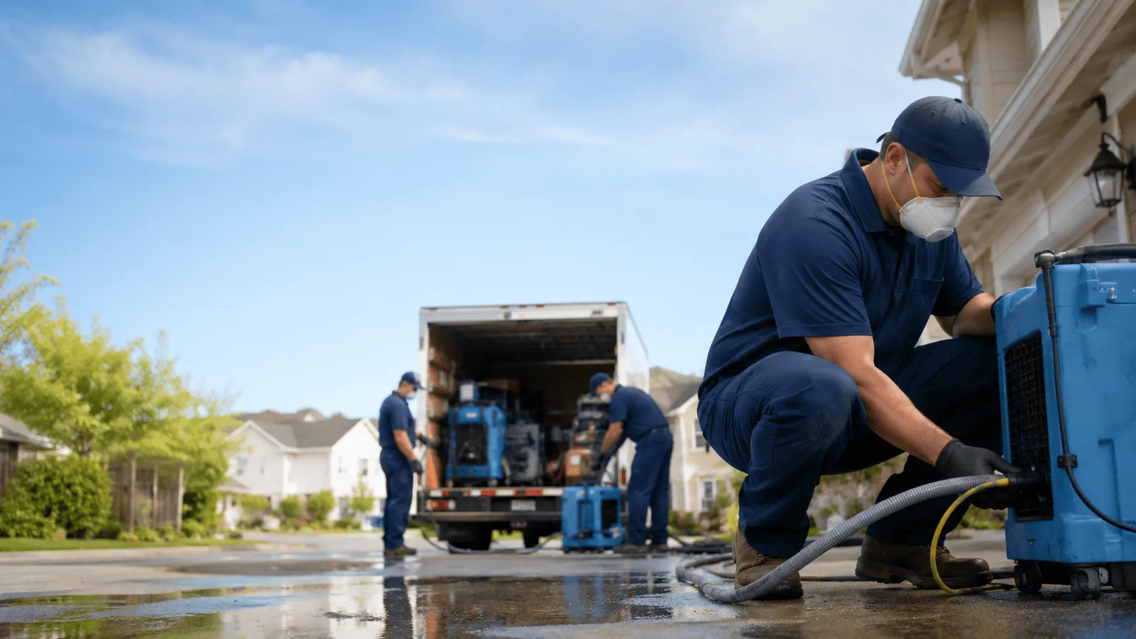 Trusted residential crawlspace mold remediation services in Atlanta, NE